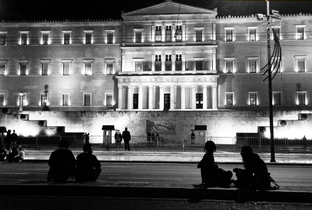 Athens Greece Street Photography