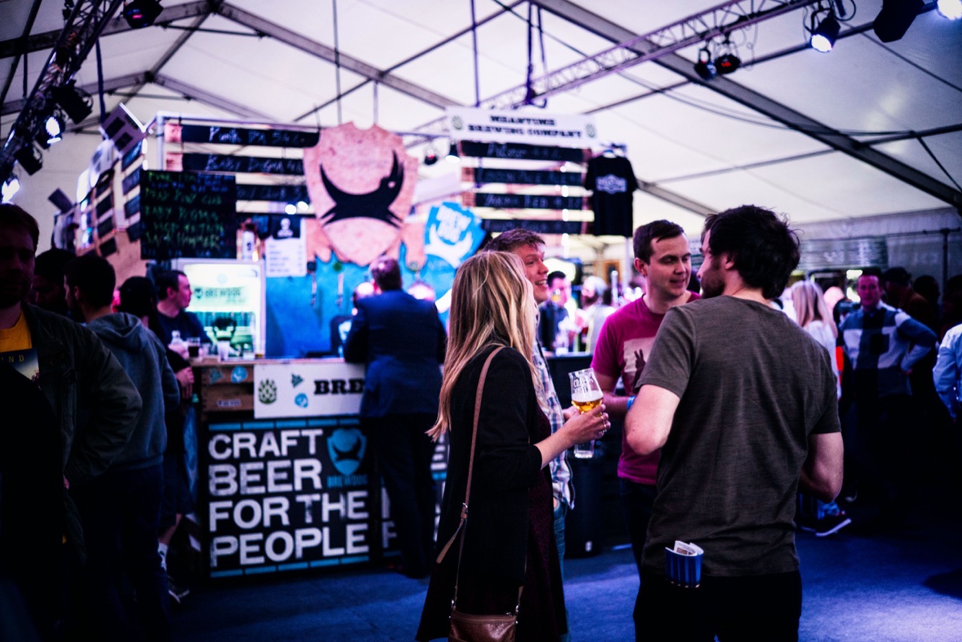 Craft Beer Rising Glasgow 2015