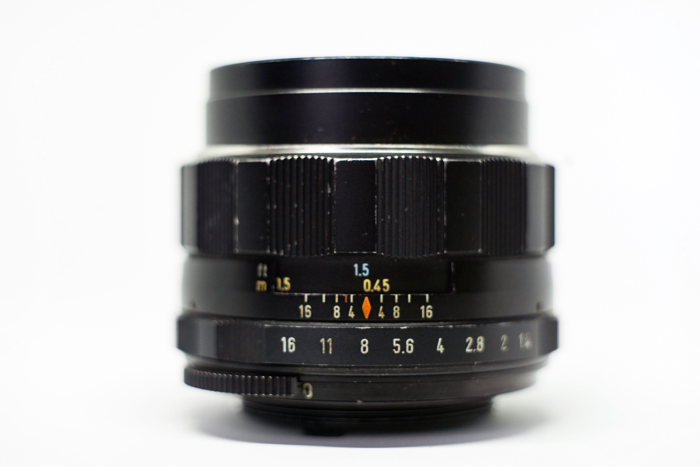Asahi Pentax Super Takumar 50mm f1.4 Lens Review 
