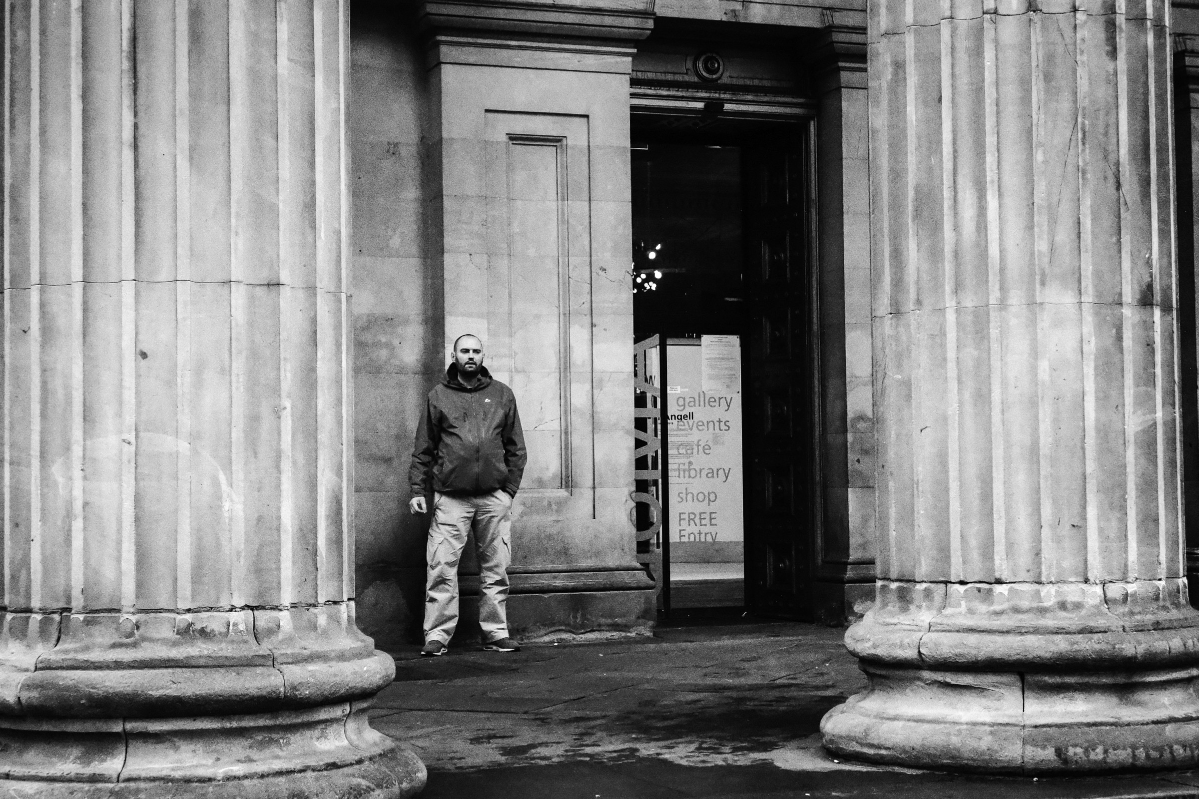 Glasgow - Street Photography