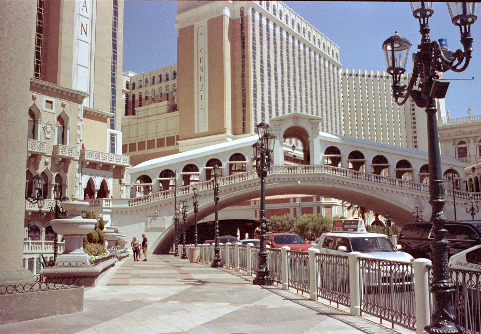 Las Vegas 35mm film
