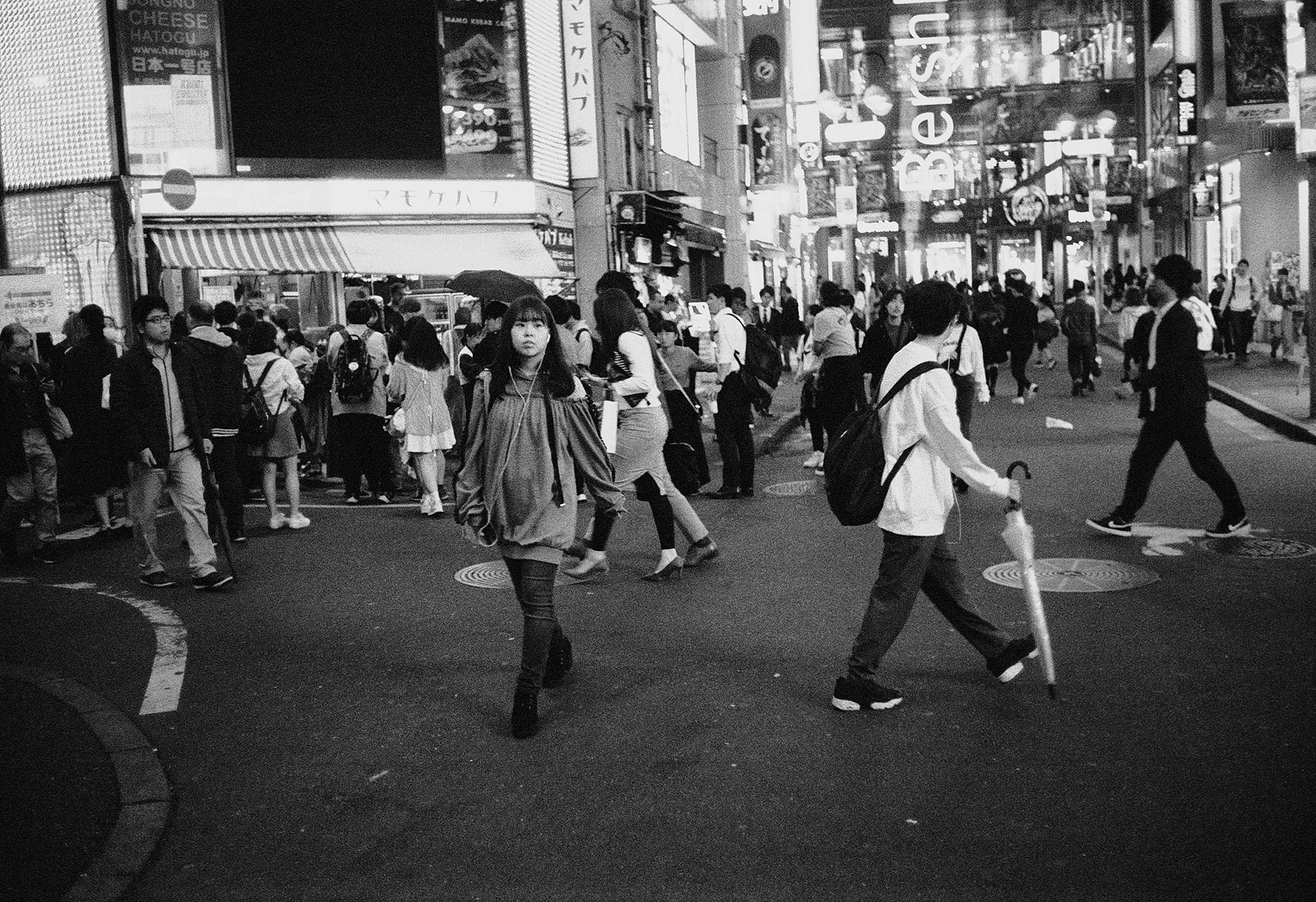 Tokyo Street Photography