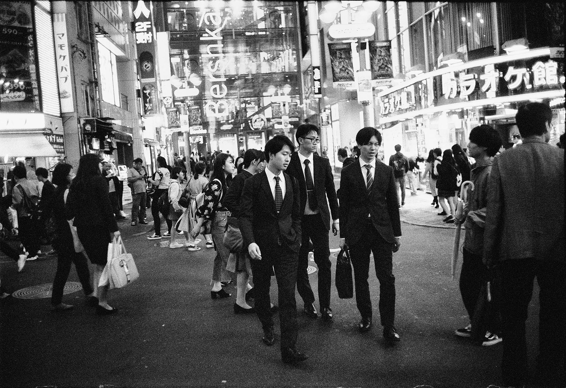 Japan street photography