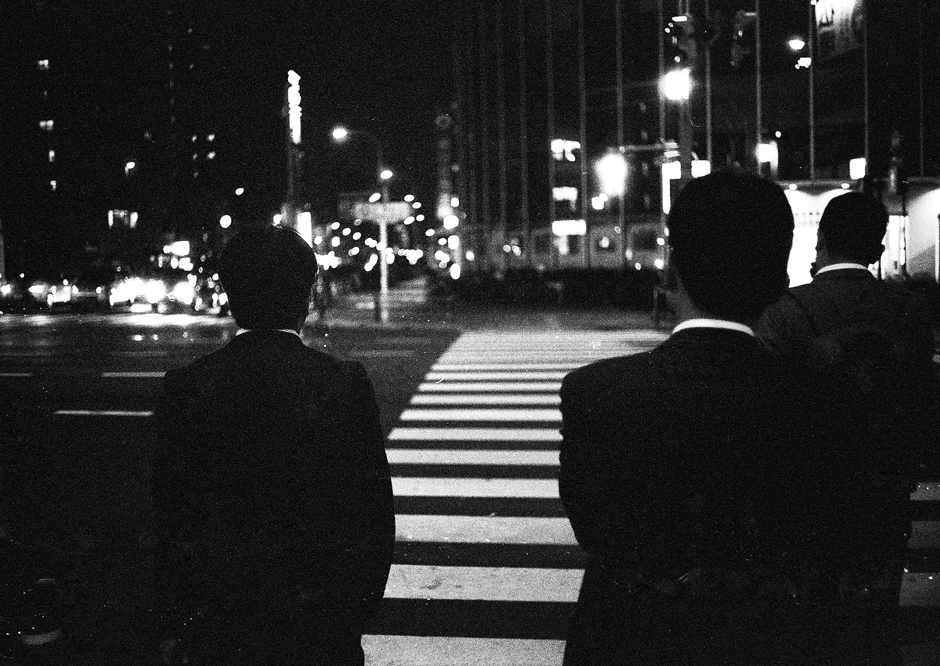 Tokyo 35mm street photography