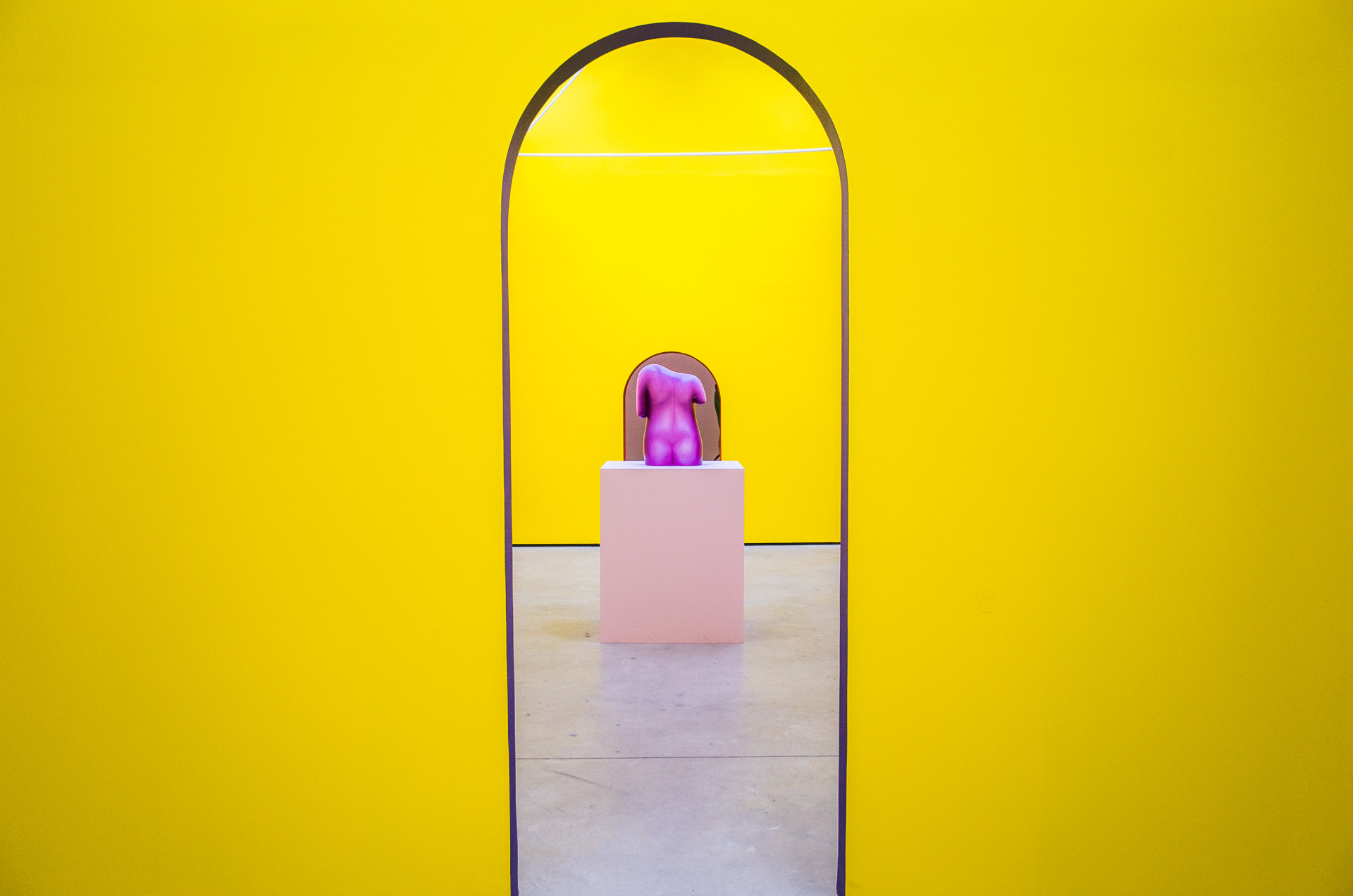 Polychrome - NICOLAS PARTY