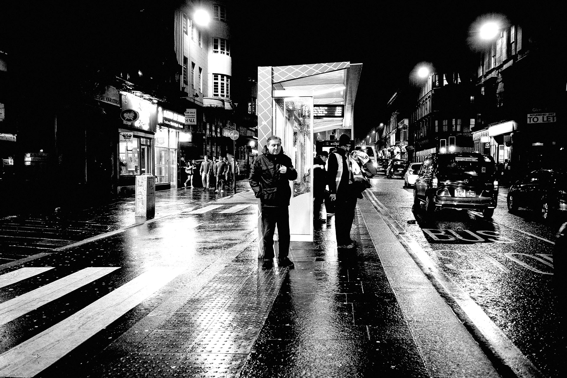 Glasgow Street Photography
