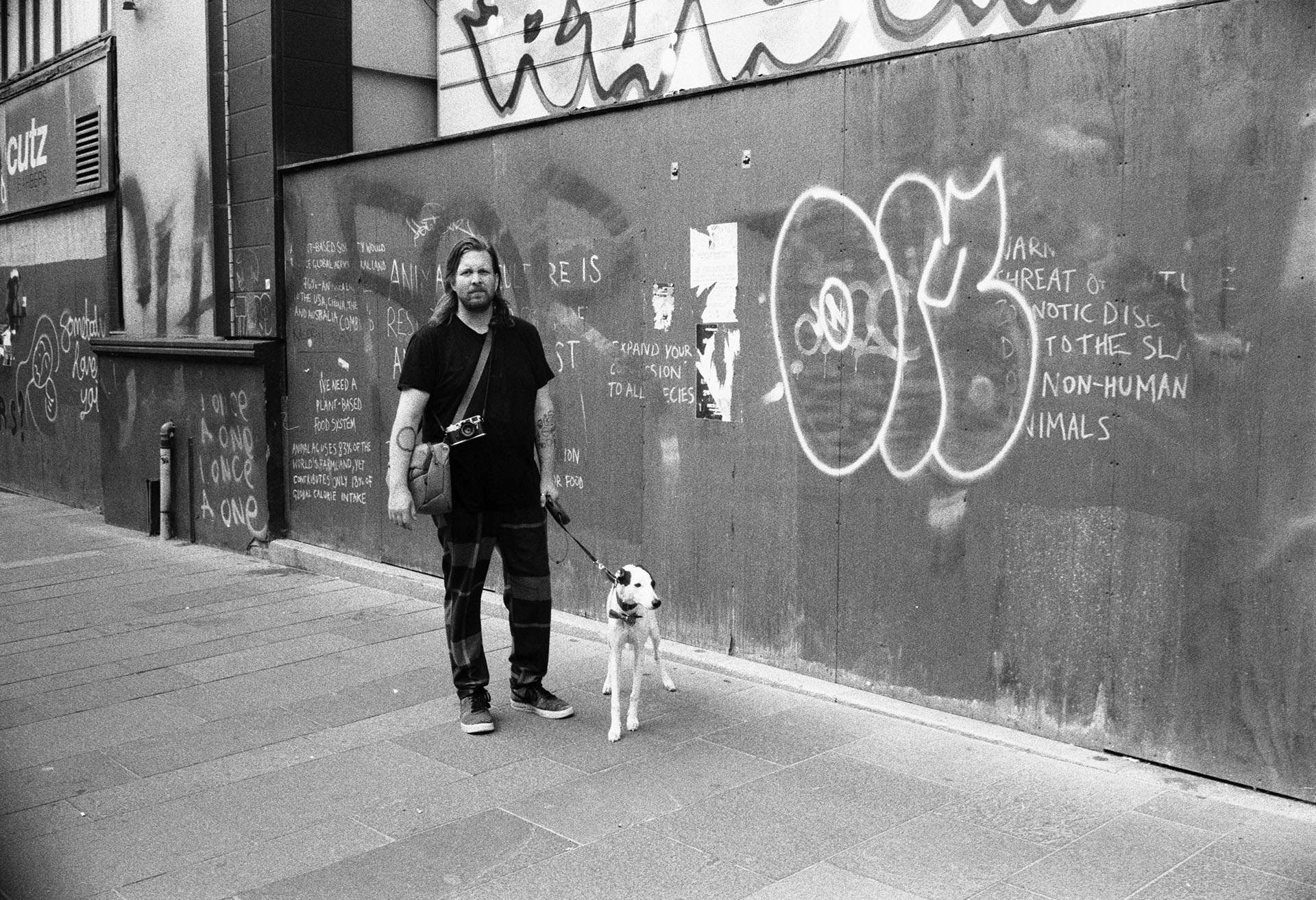 Glasgow street photography