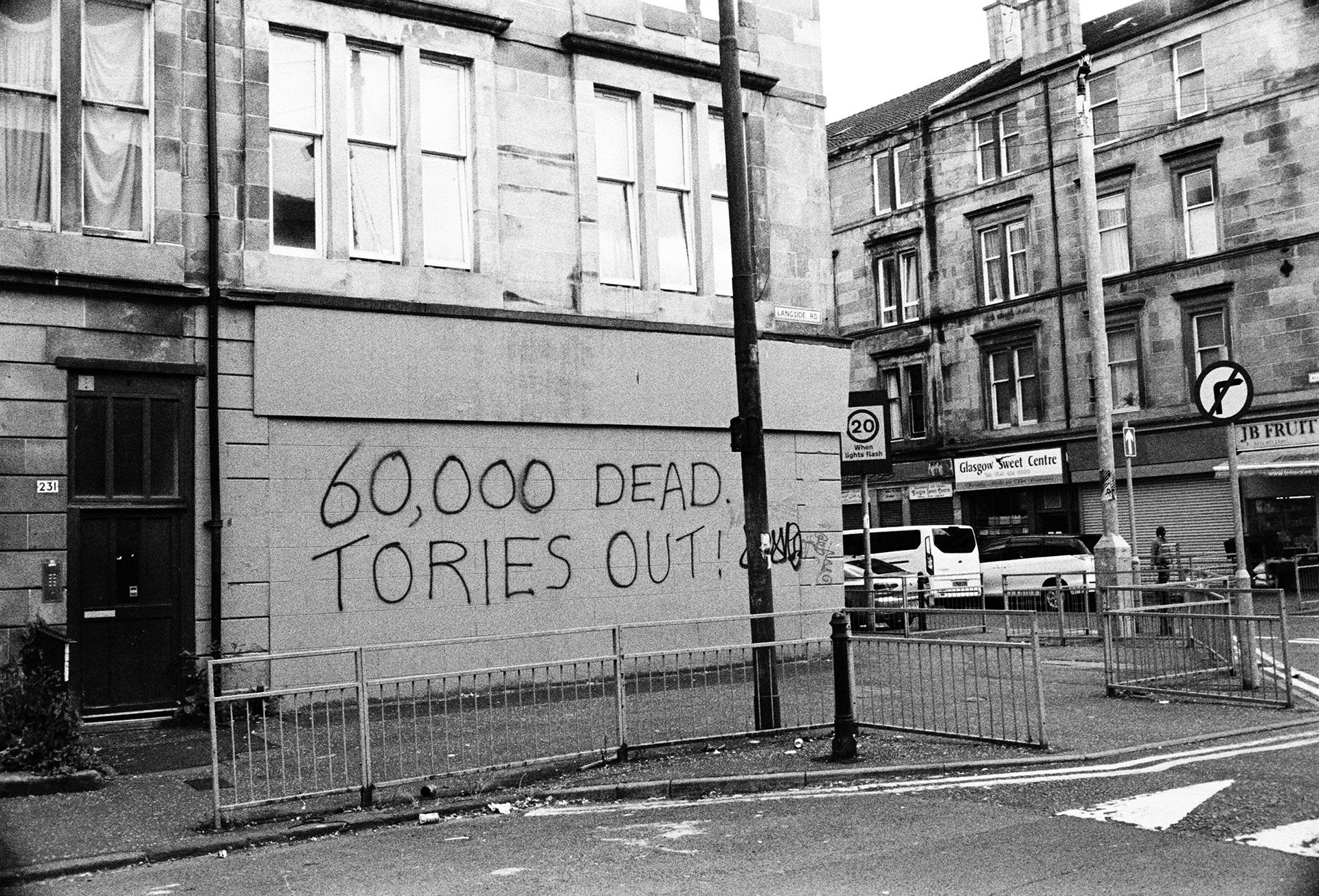 Glasgow Tories Out