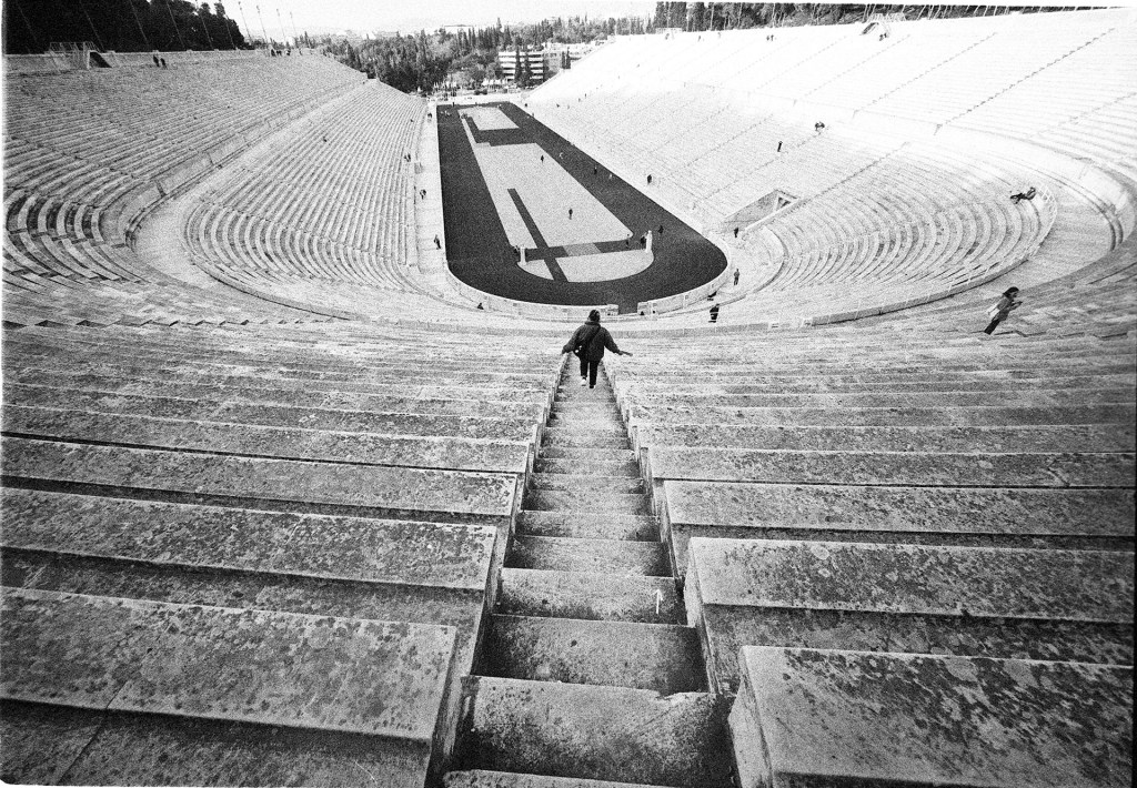 Athens in Mono – Feb 2024