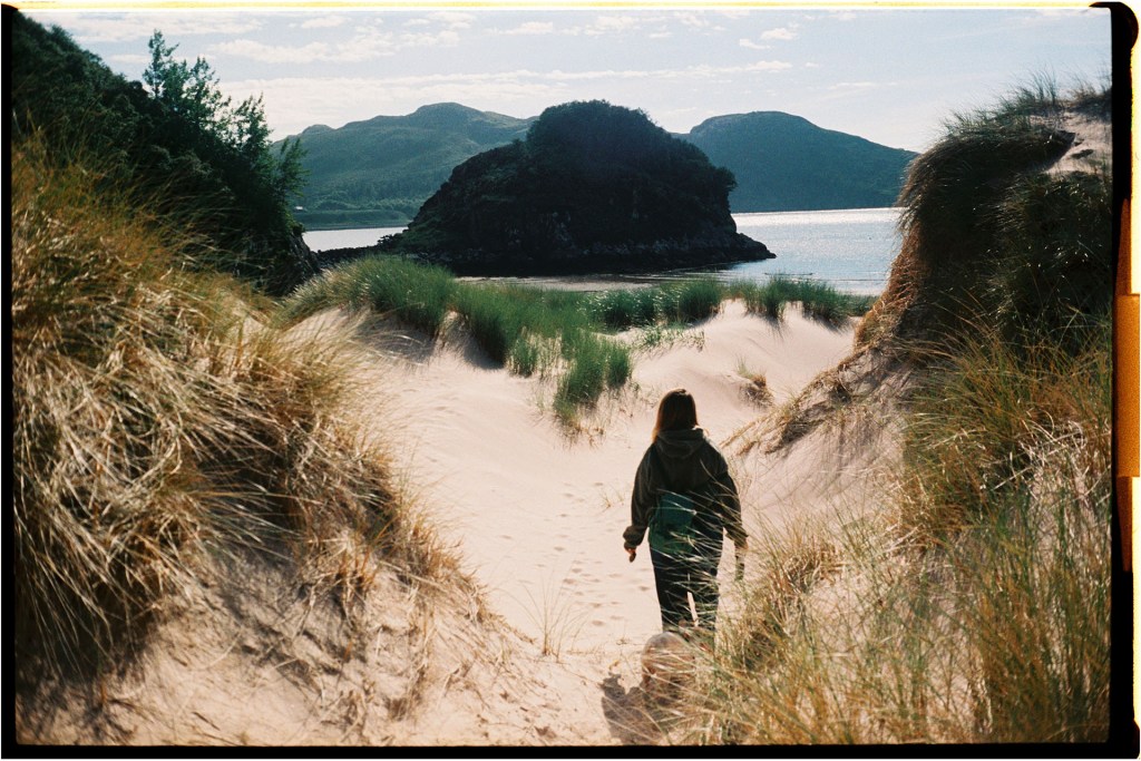 Scottish Highlands - 35mm